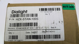 Dialight HZX-STAN-100S Stanchion Mounting Box
