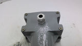 Dialight HZX-STAN-100S Stanchion Mounting Box