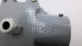 Dialight HZX-STAN-100S Stanchion Mounting Box