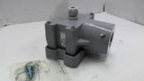 Dialight HZX-STAN-100S Stanchion Mounting Box