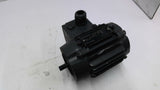 Electritex 7AB63MO4 .17 HP 3-Phase AC Motor 220 Volts 1800 RPM