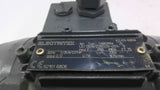 Electritex 7AB63MO4 .17 HP 3-Phase AC Motor 220 Volts 1800 RPM