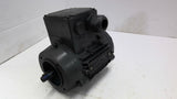 Electritex 7AB63MO4 .17 HP 3-Phase AC Motor 220 Volts 1800 RPM