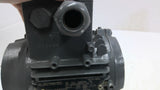 Electritex 7AB63MO4 .17 HP 3-Phase AC Motor 220 Volts 1800 RPM