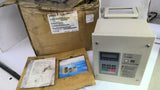 Yaskawa V1000 CIMR-VU2A0020GAA AC Drive 200V 3-PH 19.6A/17.5A