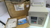 Yaskawa V1000 CIMR-VU2A0020GAA AC Drive 200V 3-PH 19.6A/17.5A
