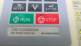 Yaskawa V1000 CIMR-VU2A0020GAA AC Drive 200V 3-PH 19.6A/17.5A