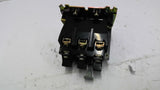 Allen-Bradley 592-B0V16 B Overload relay 600V W37