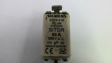 Siemens 3NE8018 Sitor 63A Fuse 660V 0636VDE