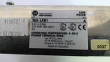 Allen Bradley 160-LFB1 Line Filter Module 3-PH 380-460V 1/2-3HP