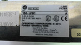 Allen Bradley 160-LFB1 Line Filter Module 3-PH 380-460V 1/2-3HP