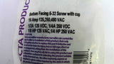 Selecta BZ-2RQ1-A2-BG Overtravel Plunger 15AMP 125-250/480VAC 1/8HP