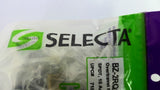 Selecta BZ-2RQ1-A2-BG Overtravel Plunger 15AMP 125-250/480VAC 1/8HP