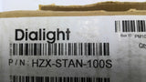 Dialight HZX-STAN-100S Stanchion Mounting Box