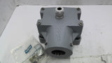 Dialight HZX-STAN-100S Stanchion Mounting Box