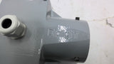 Dialight HZX-STAN-100S Stanchion Mounting Box