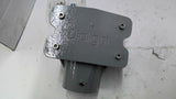 Dialight HZX-STAN-100S Stanchion Mounting Box