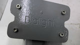 Dialight HZX-STAN-100S Stanchion Mounting Box