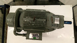 Us Motors T-GH 3 HP AC GearMotor 5.1:1 Ratio 3Hp 1200/230Rpm 230/460V