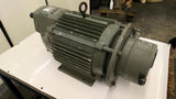 Us Motors T-GH 3 HP AC GearMotor 5.1:1 Ratio 3Hp 1200/230Rpm 230/460V
