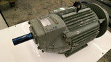 Us Motors T-GH 3 HP AC GearMotor 5.1:1 Ratio 3Hp 1200/230Rpm 230/460V