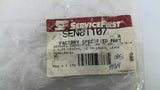 Service First SEN01107 Thermistor Sensor -40 To 65C