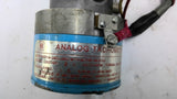 Honeywell M-2VM61-020-7 24 VDC Motor Assembly 2.5 Volts Tachometer