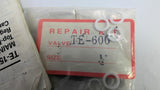Velan TE600 1/2" Ball Valve Seal Kit