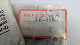 Velan TE600 1/2" Ball Valve Seal Kit