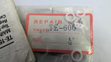 Velan TE600 1/2" Ball Valve Seal Kit