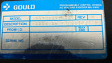 Gould AS-B804-016 Output Module Rev M 115VAC 16Pt