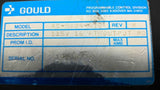 Gould AS-B804-016 Output Module Rev M 115VAC 16Pt