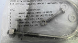 Rosemount Measurement 02088-0071-0001 Mounting Bracket Hardware Kit