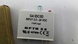 Opto 22 G4IDC5D Input Module 2.5-28VDC