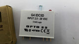 Opto 22 G4IDC5D Input Module 2.5-28VDC