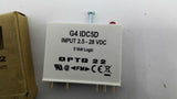 Opto 22 G4IDC5D Input Module 2.5-28VDC