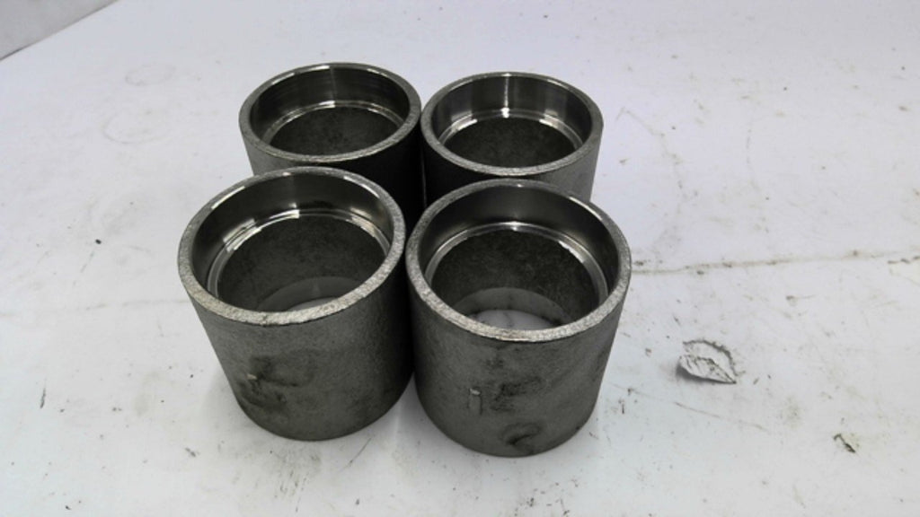1 1/2 Stainless Steel Pipe Coupling