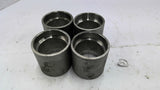 1 1/2 Stainless Steel Pipe Coupling