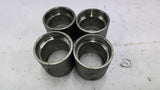 1 1/2 Stainless Steel Pipe Coupling