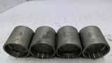 1 1/2 Stainless Steel Pipe Coupling