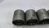 1 1/2 Stainless Steel Pipe Coupling