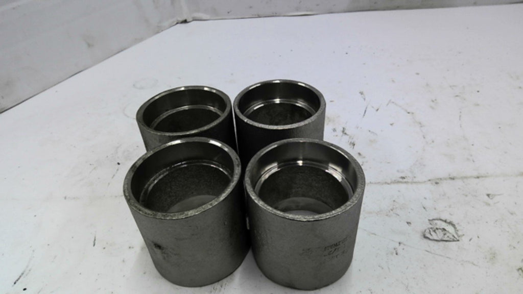 1 1/2 Stainless Steel Pipe Coupling