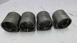 1 1/2 Stainless Steel Pipe Coupling