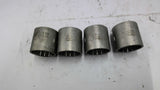 1 1/2 Stainless Steel Pipe Coupling