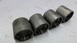 1 1/2 Stainless Steel Pipe Coupling