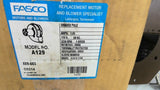 Fasco Industries 70219405 Draft Inducer Blower Motor 115V 1.95A 3250RPM 60HZ