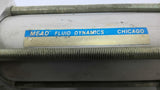 Mead Fluid Dynamics DM-200X4.0000FB Pneumatic Cylinder With Attachment