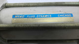 Mead Fluid Dynamics DM-200X4.0000FB Pneumatic Cylinder With Attachment