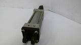 Mead Fluid Dynamics DM-200X4.0000FB Pneumatic Cylinder With Attachment