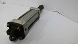 Mead Fluid Dynamics DM-200X4.0000FB Pneumatic Cylinder With Attachment